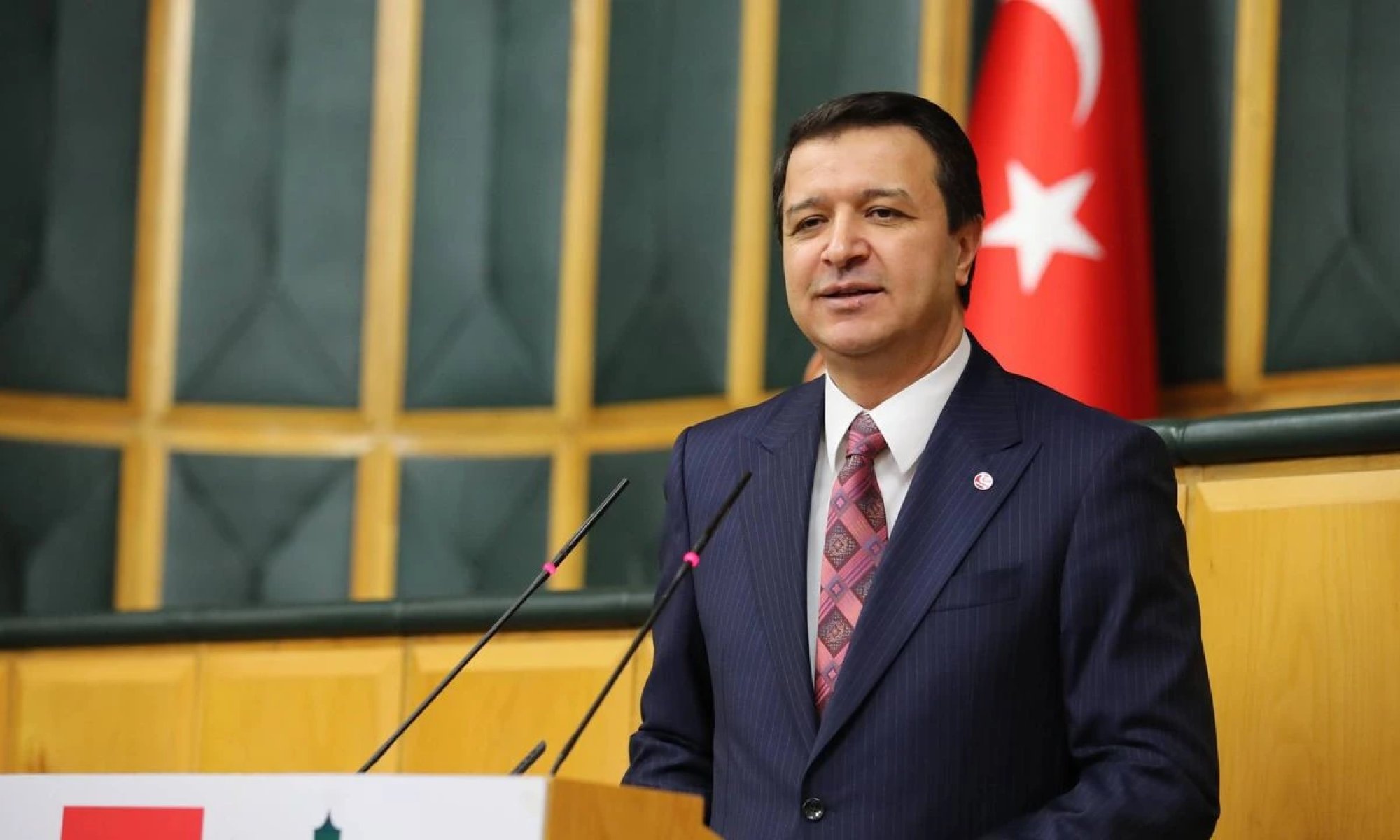2024’te Emeklinin Başına Gelen 2025’te Ailenin Başına Gelmesin! Saadet Partisi