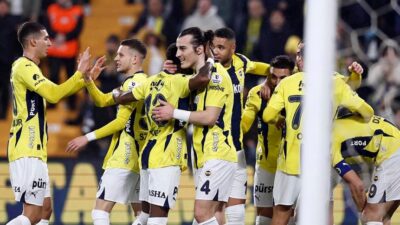 Türkiye Süper liginde heyecan gittikçe artmaya başladı. Galatasaray’ın formunda son