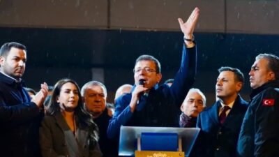 İstanbul Büyükşehir Belediye Başkanı Ekrem İmamoğlu, son günlerde gündeme getirilen