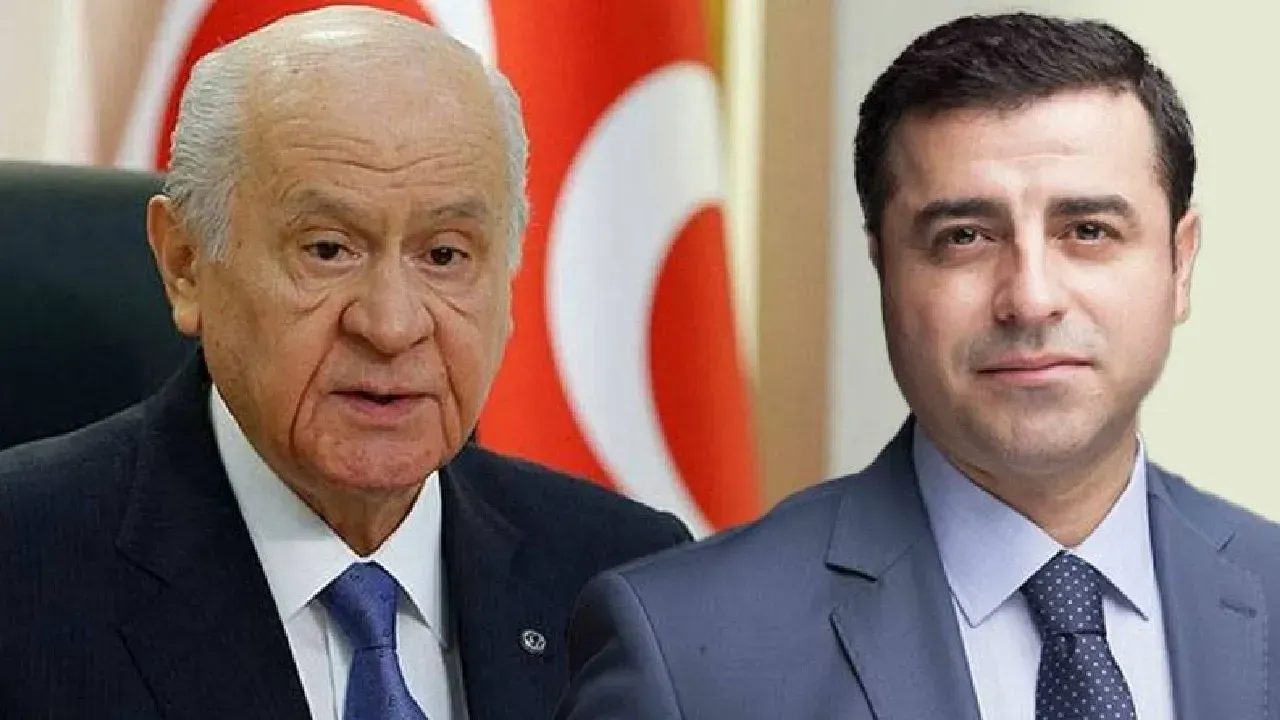 Terör örgütü PKK elebaşı Öcalan’ın örgüte silah bırakma ve kendini
