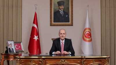 TBMM Başkanı Numan Kurtulmuş ve beraberindeki parlamento heyeti, 1-5 Haziran
