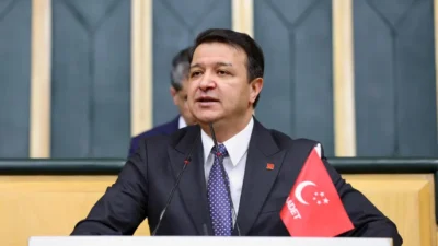 Saadet Partisi Genel Başkanı Mahmut Arıkan, TBMM’de gerçekleştirdiği grup toplantısında Türkiye’nin