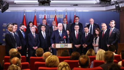 İYİ PARTİ LİDERİNDEN MUTLAK BUTLAN TEPKİSİ İYİ Parti Genel Başkanı