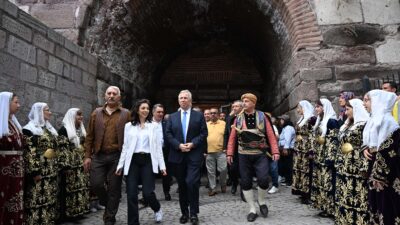 Ankara Kalesi, Kale Şenlikleri kapsamında kültür, sanat ve eğlence dolu