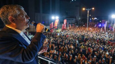 YENİ PARTİ GENEL BAŞKANI ÖZGÜR ÖZEL: “HALK TV, HER ZAMAN