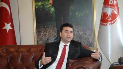 Demokrat Parti Genel Başkanı Gültekin Uysal, Fon skandalını değerlendirdi. Uysal